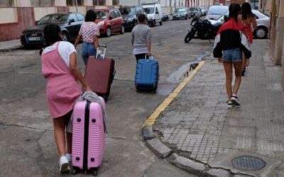 Menores migrantes: los hijos e hijas de nadie