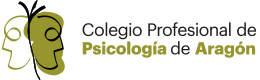 logo colegio profesional psicologos aragon