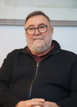 foto del psicologo pedro gras castellon