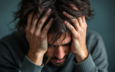 Alopecias nerviosas: cómo el estrés y la ansiedad afectan a la salud capilar