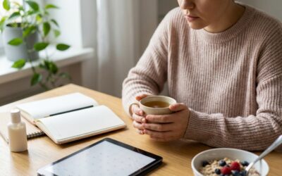 Síntomas gastrointestinales y cutáneos relacionados con el estrés y la ansiedad