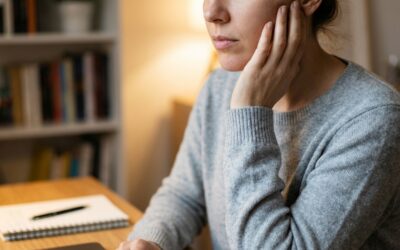 Bruxismo desde la psicología: causas, síntomas y tratamiento