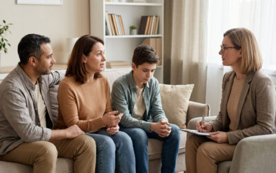 Dificultades de relación y conflictos familiares: cómo abordarlos desde la psicología