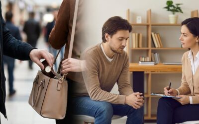Cleptomanía y actos predelictivos: causas, señales y tratamiento psicológico